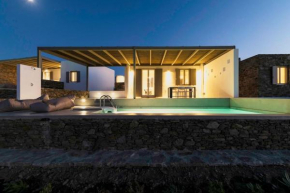 Luxury villa with private pool